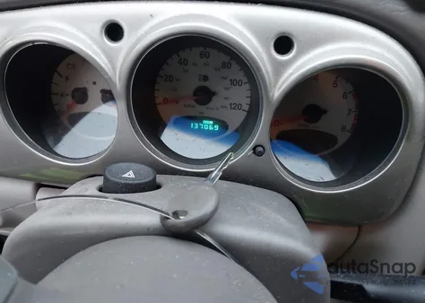 2004 Chrysler Pt Cruiser Limited from USA, damaged, VIN 3C8FY68B74T221937